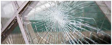 Grantham Smashed Glass